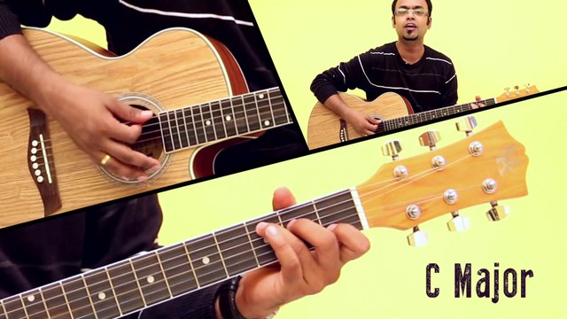 Kuch Tum Socho - Guitar Lesson - Sonu Nigam