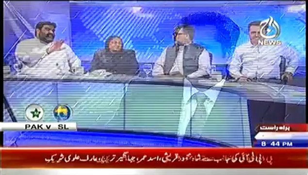 Live With Talat – 26th August 2014