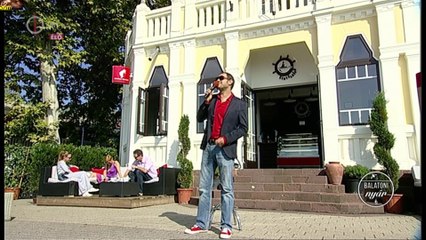 Miller Zoltán - Egy álom az élet (Balatoni nyár 2014-08-15)