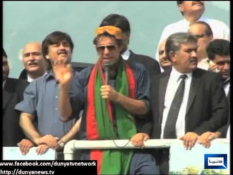 Dunya News - Imran Khan's allegations pile of lies: Iftikhar Chaudhry