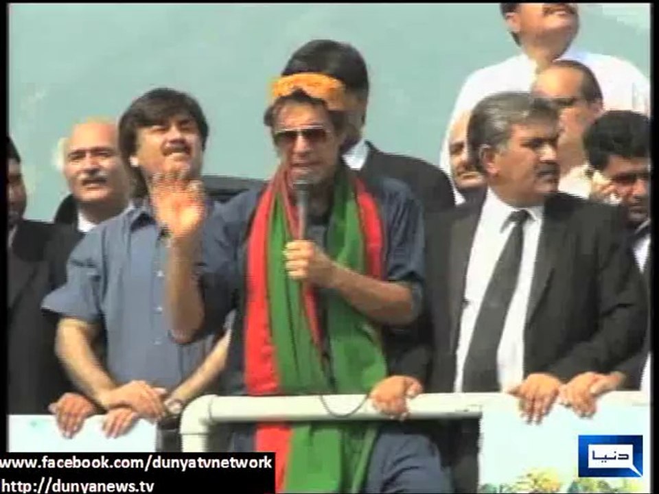Dunya News - Imran Khan's allegations pile of lies: Iftikhar Chaudhry
