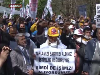 Yatağan işçilerinin mücadelesine sanatçılardan destek