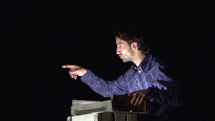 [ECLAT 2014] Ascanio Celestini & David Murgia