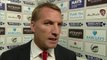 Brendan Rodgers Post Match Interview - Man City 3-1 Liverpool