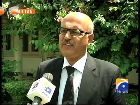 Lawyers on Afzal Khan Statement-Geo Reports-26 Aug 2014