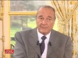 Jacques Chirac Vivement Dimanche