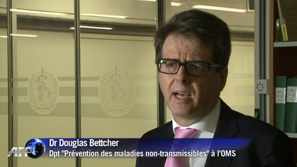 E-cigarettes: l'OMS contre la vente aux mineurs