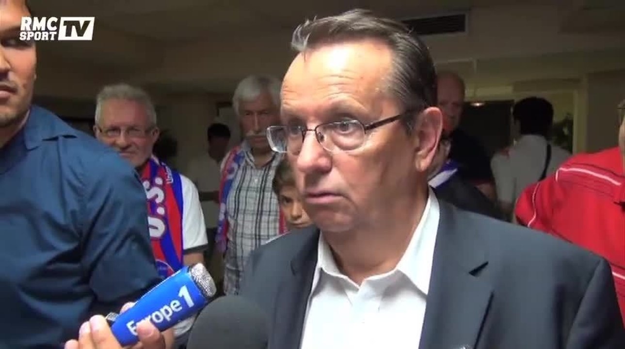 Football / Luzenac : nouvelle demande de suspension de Ligue 2 - 26/08