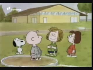 Tu és o maior, Charlie Brown! Parte 1 PT-PT