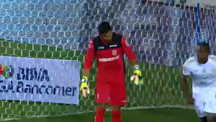 Messico, quando la palla diventa una saponetta