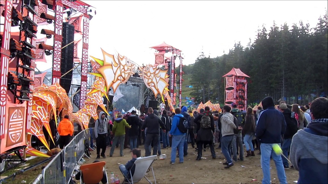 Hadra Trance Festival 2014