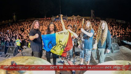 OBITUARY - "Visions in My Head" Official Track