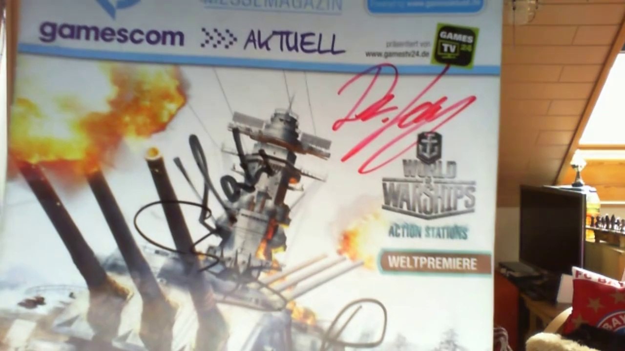 Pietsmiet Autogramme Gewinnspiel gamescom 2014