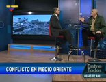 (Vídeo) Entre Todos con Luis Guillermo García del 25.08.2014 (4/7)