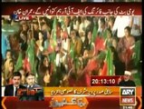 Imran Khan Speech in Azadi March at Islamabad - 26th August 2014