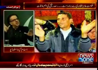 How Arab Spring Started Dr Shahid Masood