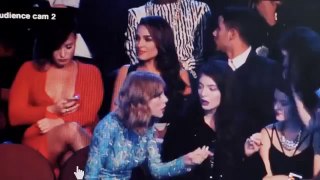 Taylor Swift, Lorde and Demi Lovato Selfie MTV VMA 2014 Official Full Show