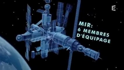 La Station Spatiale Internationale Reportage