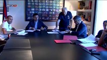 Mascherano amplía su contrato hasta 2018