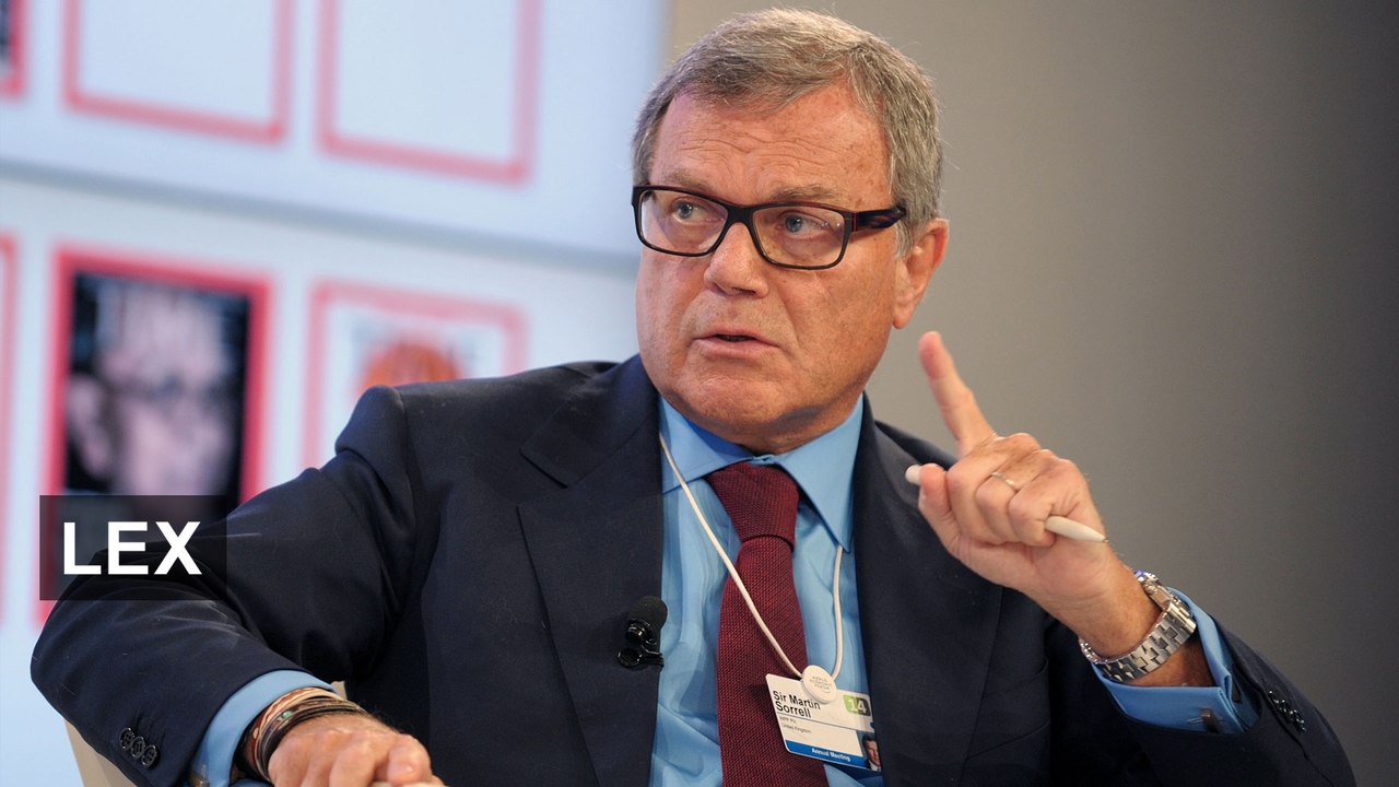 WPP – on a winning streak?