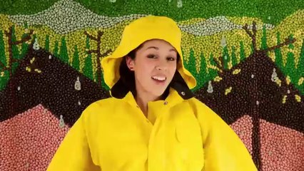 In Your Arms - Kina Grannis (Official Music Video) Stop Motion Animation