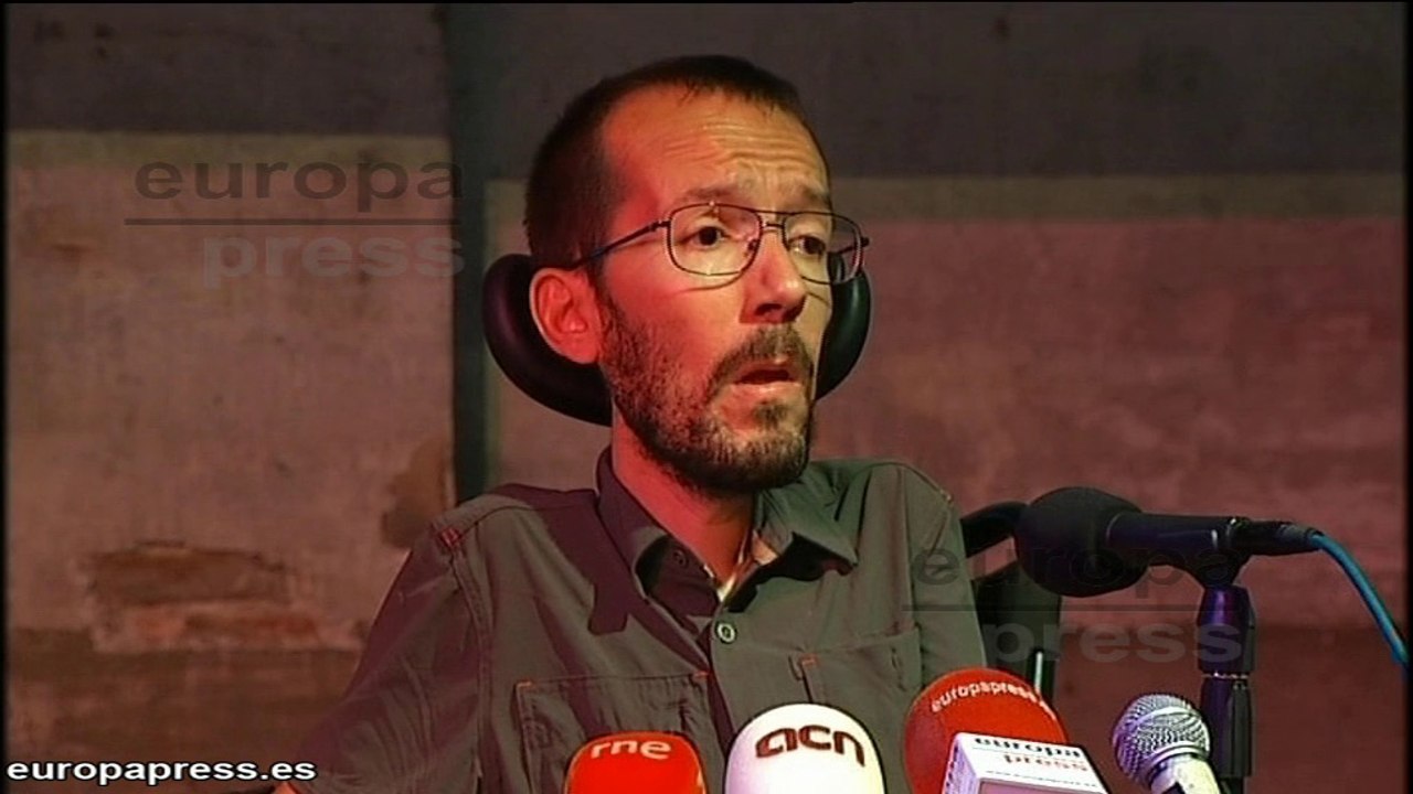 Podemos llama a la desobediencia y a sacar urnas