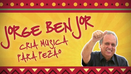 Jorge Ben Jor cria música para Pezão
