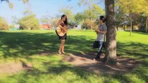 The Way You Are - David Choi & Kina Grannis