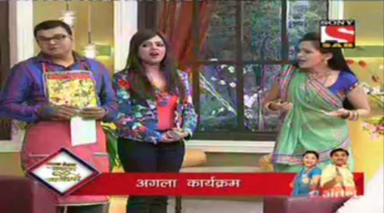 Tu Mere Agal Bagal Hai - 26th August 2014 pt3