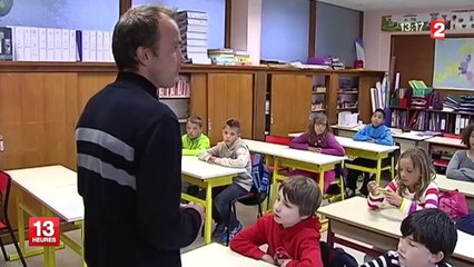 La rentrée scolaire avant l'heure en Haute-Savoie