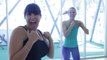 Allure Insiders - Body By Simone Gives a Pregnant Jamie Greenberg a Workout