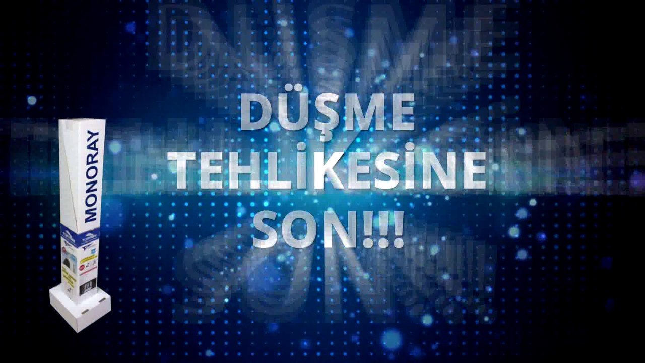 Türk bilim adamının muhteşem projesi kolay perde asma sistemi Monoray