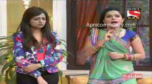 Tu Mere Agal Bagal Hai - 26th August 2014 pt4