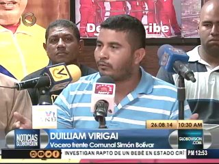 Corriente Revolucionaria: Sistema biométrico será insuficiente