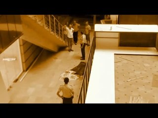 AVM’de intihar etti