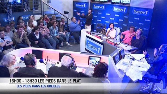 Cyril Hanouna [PDLP] - Les Pieds dans les oreilles avec Josiane Balasko