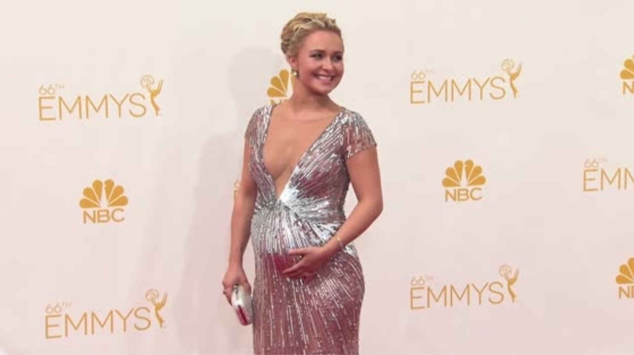 Hayden Panettiere Reveals She's Having a Girl
