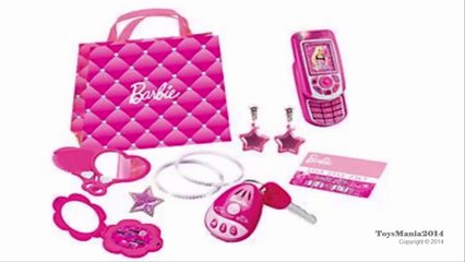 Lexibook Barbie Fashion Girls Set - Toys Review