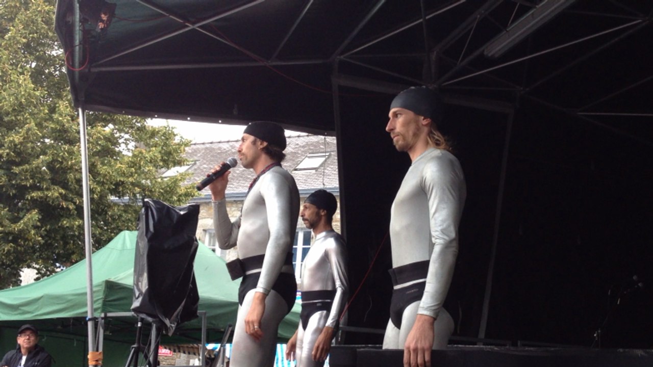 C'est parti pour le festival des Rias