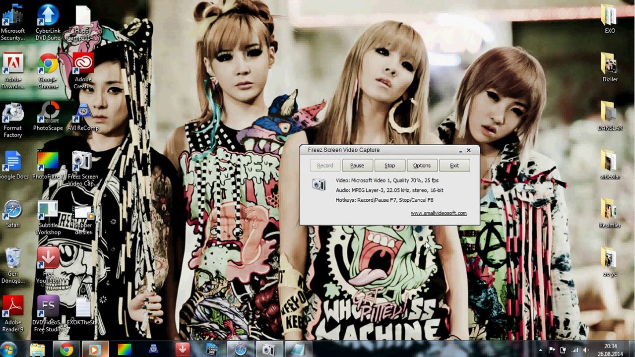 Subtitle WorkShop Altyazı ekleme-Subber Dersleri[EX-Suho]