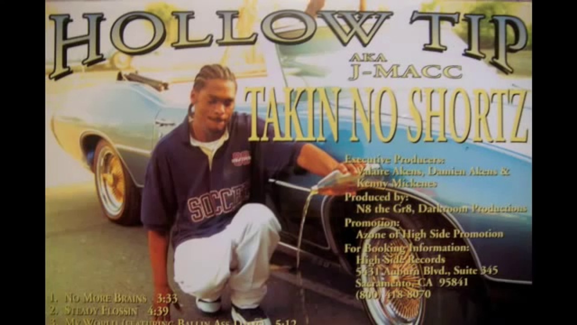 ⁣Hollow Tip - Steady Flossin