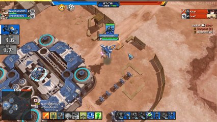 AirMech Urban Dudes Playing, Do you know how to play 70