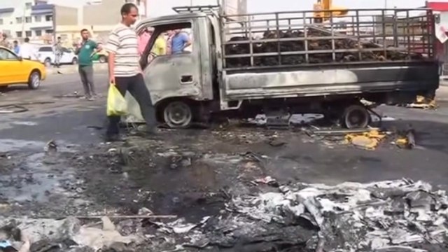 Iranian weapons delivered to Iraqi Kurdish forces