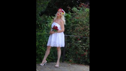 Dorota Lopatynska-de-Slepowron "If You Love Me" "Jesli Kochasz Mnie"