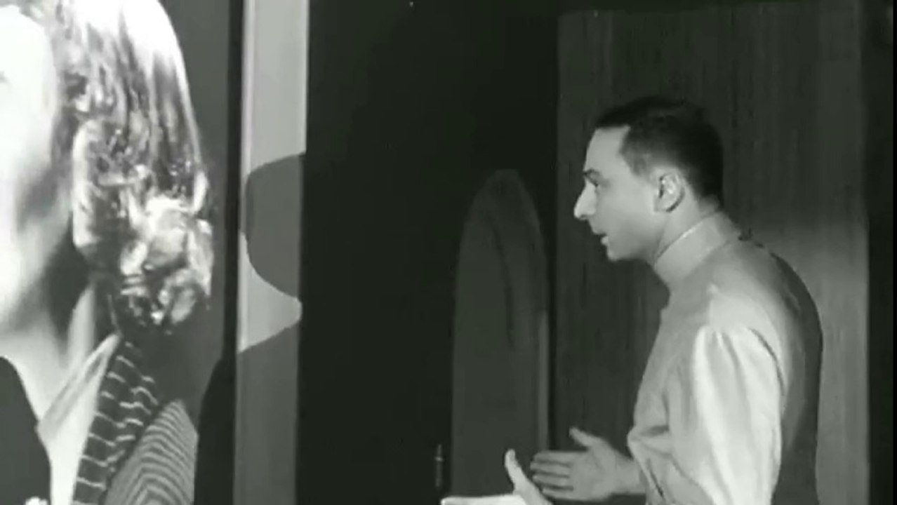 Le Miroir a deux faces ( 1958 - extrait )