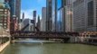 Chicago's Energy Captured in Boat Run Timelapse