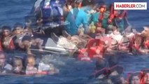 Sahil Güvenlik, Teknede Çıkan Yangın Sonucu 81 Kişinin Canını Kurtardı