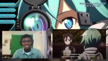 Sword Art Online 2 Episode 8 Live Reaction ソードアート・オンライン II Gun Gale Online