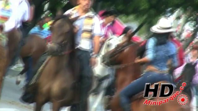 Que bellas las mujeres de la Cabalgata Feria de cali 56 Colombia 36