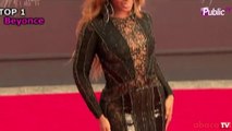 Exclu Vidéo : Beyoncé, Jennifer Lopez, Miley Cirus... Le top 5 des looks des MTV VMA 2014 !